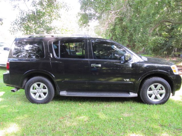 2008 Nissan Armada EX-L W/navi