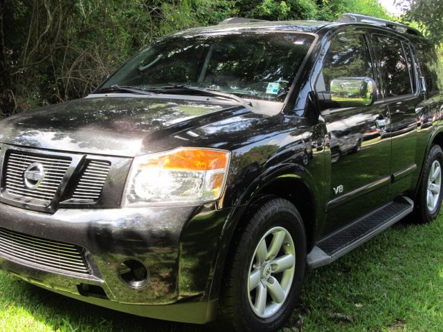 2008 Nissan Armada EX-L W/navi