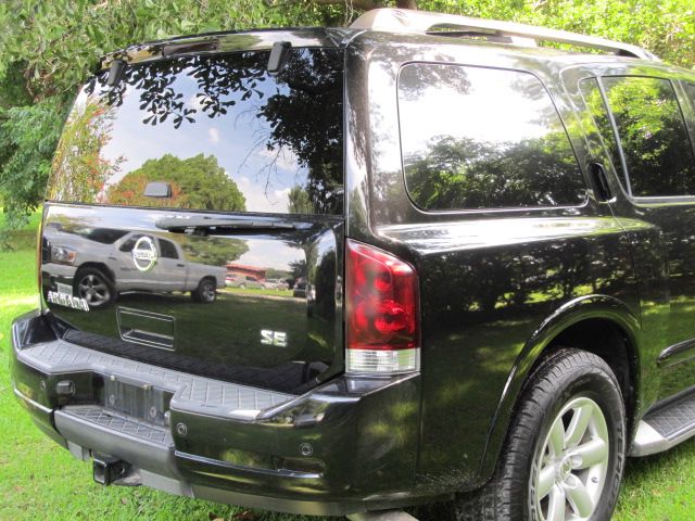 2008 Nissan Armada EX-L W/navi