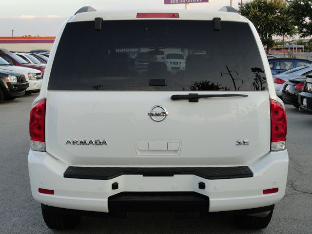 2008 Nissan Armada EX-L W/navi