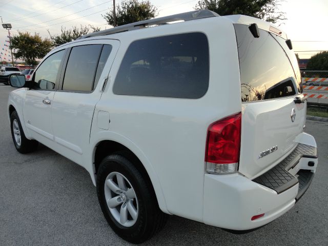 2008 Nissan Armada EX-L W/navi