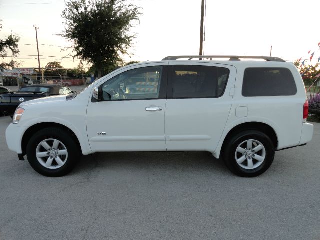2008 Nissan Armada EX-L W/navi