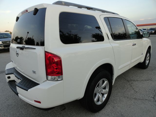 2008 Nissan Armada EX-L W/navi
