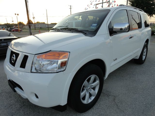 2008 Nissan Armada EX-L W/navi