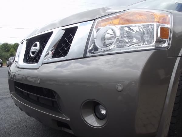 2008 Nissan Armada 4dr Sdn Auto GLS w/XM