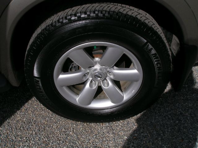 2008 Nissan Armada EX-L W/ DVD System