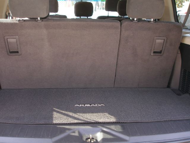 2008 Nissan Armada EX-L W/ DVD System