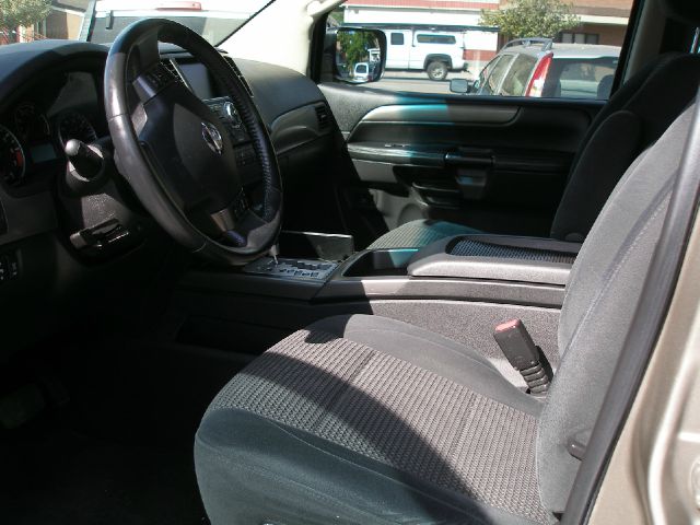 2008 Nissan Armada EX-L W/ DVD System