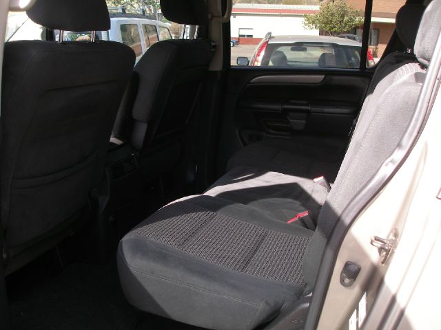 2008 Nissan Armada EX-L W/ DVD System