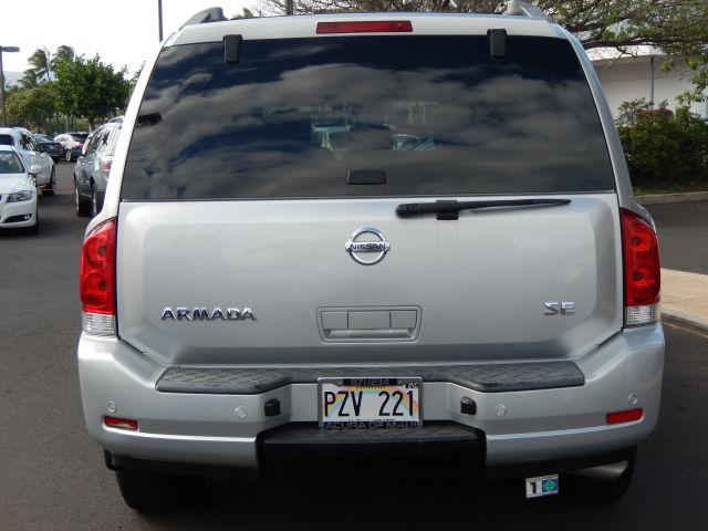 2008 Nissan Armada EX-L W/navi