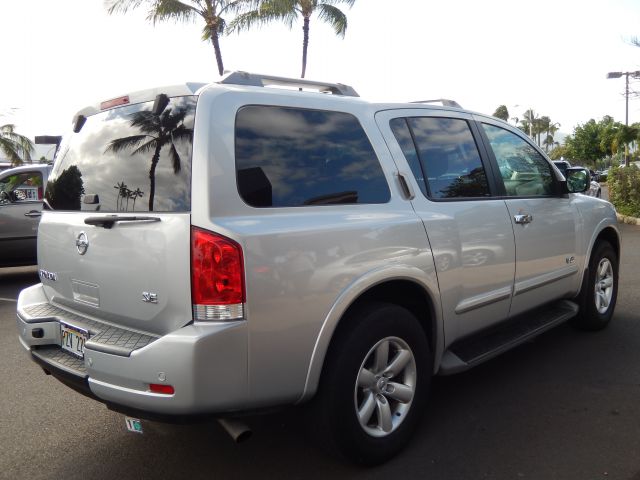 2008 Nissan Armada EX-L W/navi