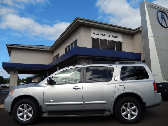 2008 Nissan Armada EX-L W/navi