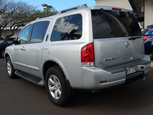 2008 Nissan Armada EX-L W/navi
