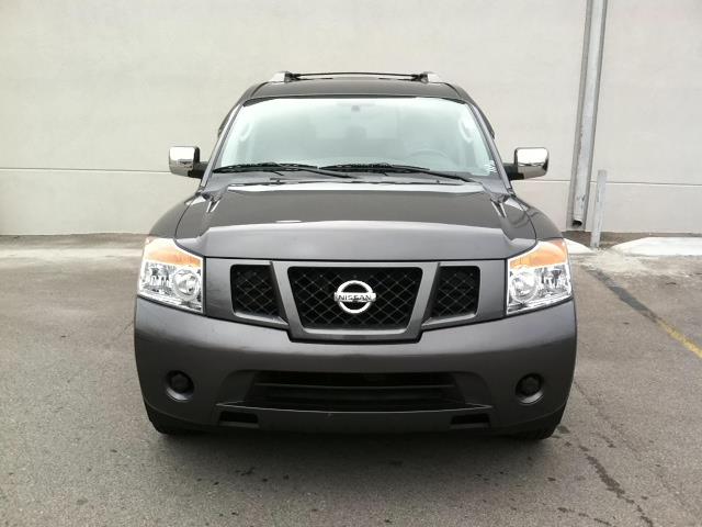 2009 Nissan Armada SE