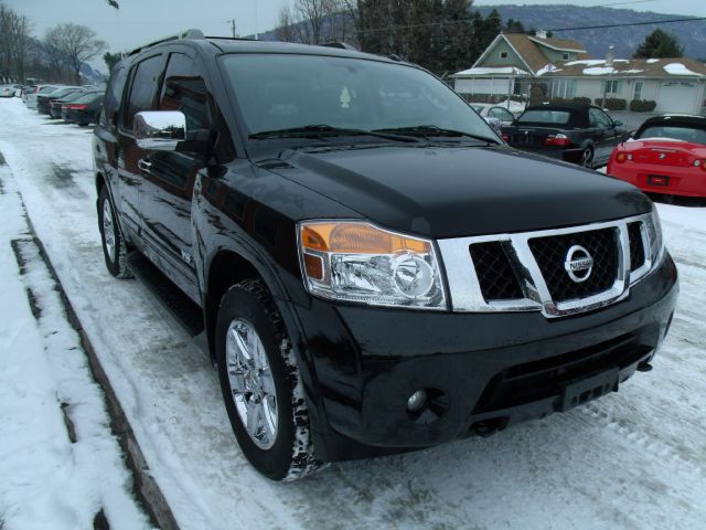 2009 Nissan Armada EX-L W/ DVD System