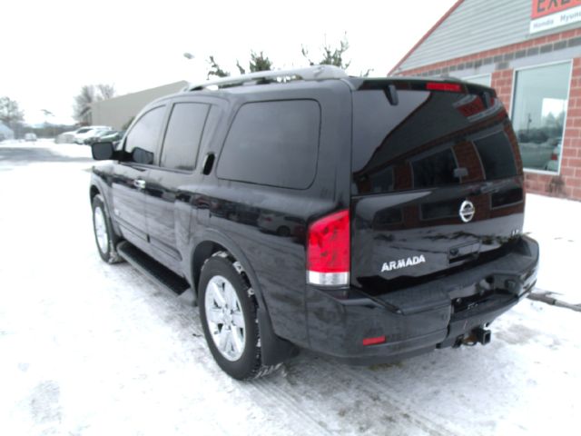 2009 Nissan Armada EX-L W/ DVD System