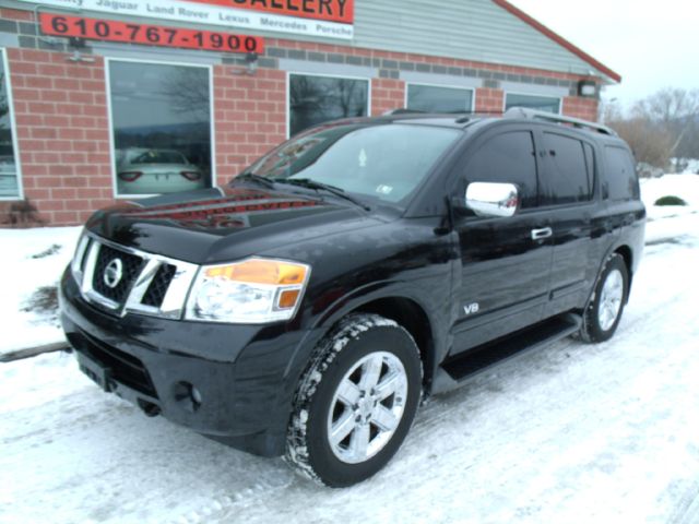 2009 Nissan Armada EX-L W/ DVD System
