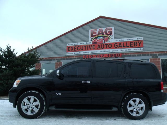 2009 Nissan Armada EX-L W/ DVD System