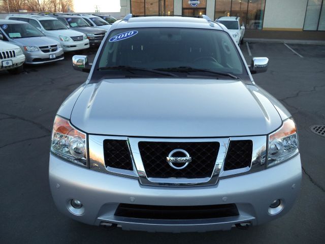 2010 Nissan Armada FWD 4dr SE