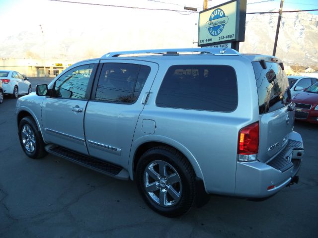 2010 Nissan Armada FWD 4dr SE