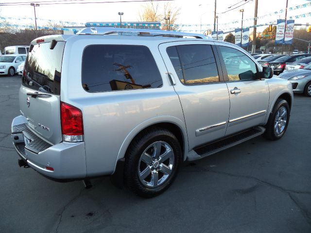 2010 Nissan Armada FWD 4dr SE