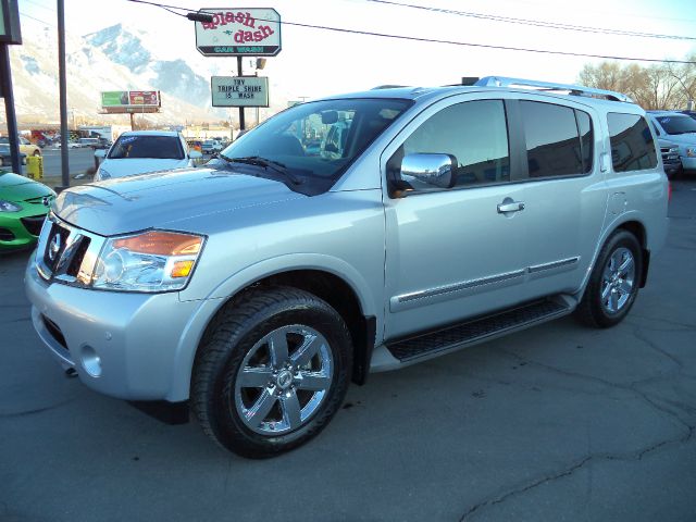 2010 Nissan Armada FWD 4dr SE
