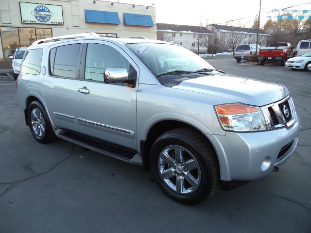 2010 Nissan Armada FWD 4dr SE