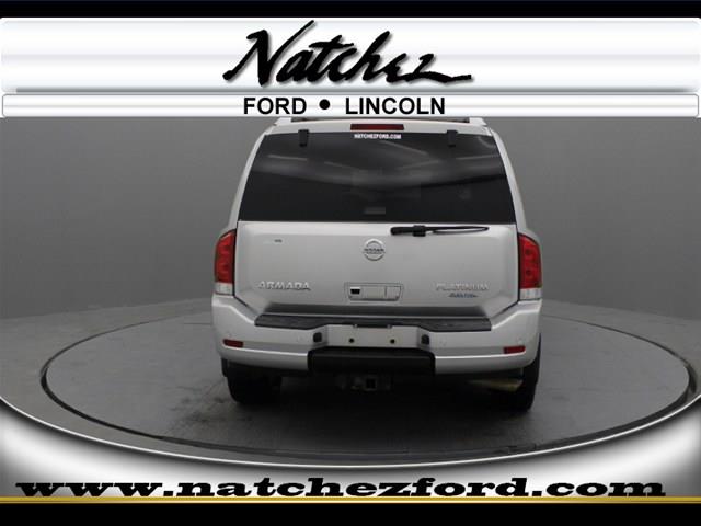 2010 Nissan Armada Ralliart