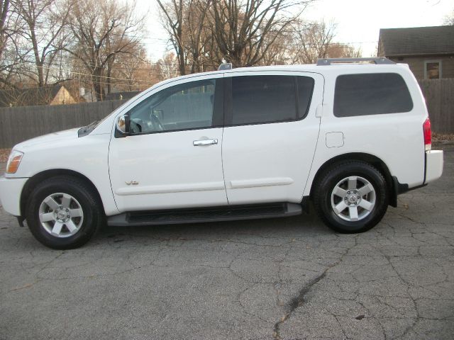 2010 Nissan Armada Ram 3500 Diesel 2-WD