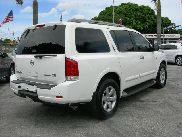 2010 Nissan Armada EX-L W/navi