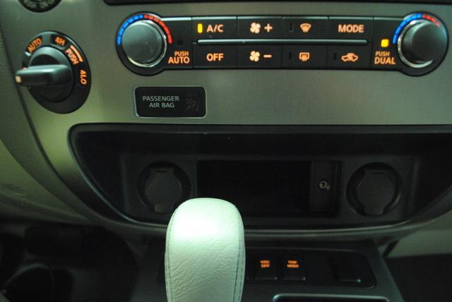 2010 Nissan Armada 4WD 4dr SUV Alpha