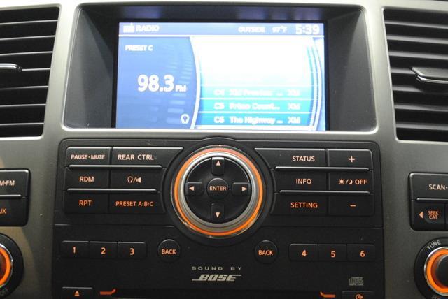 2010 Nissan Armada 4WD 4dr SUV Alpha