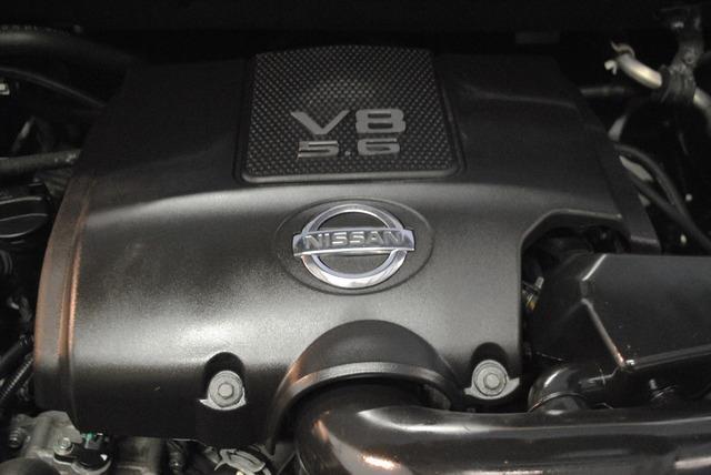 2010 Nissan Armada 4WD 4dr SUV Alpha