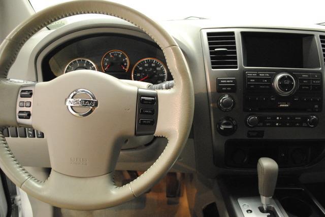 2010 Nissan Armada 4WD 4dr SUV Alpha