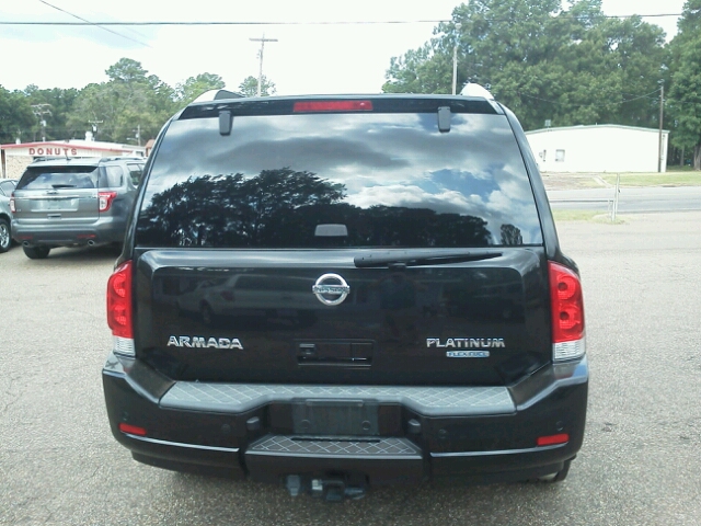 2010 Nissan Armada Ralliart