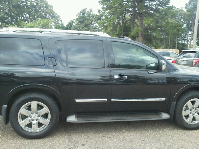 2010 Nissan Armada Ralliart