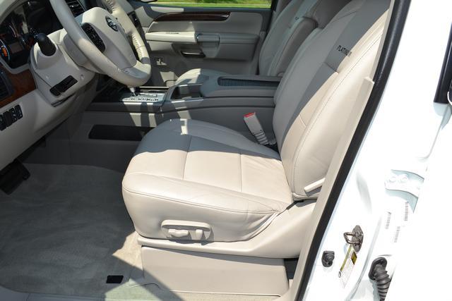 2010 Nissan Armada Ralliart