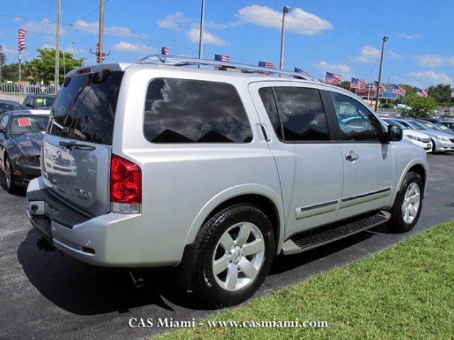 2010 Nissan Armada EX-L W/navi
