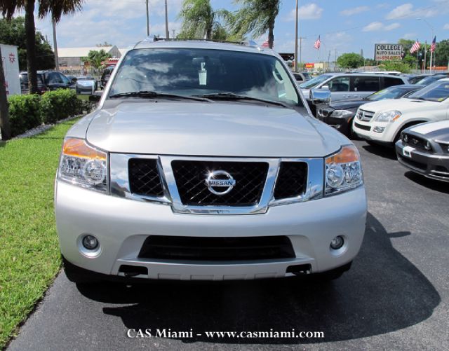 2010 Nissan Armada EX-L W/navi