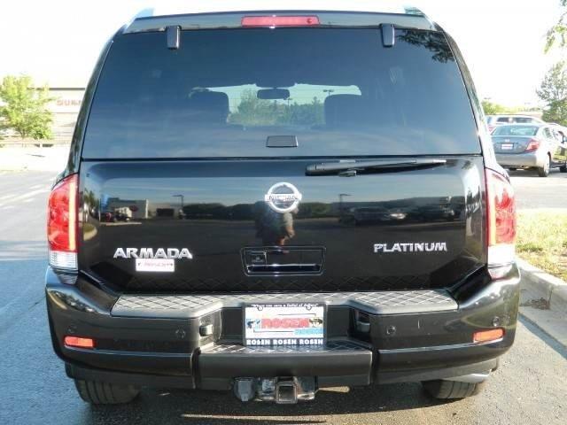 2010 Nissan Armada GLS 1.8turbo