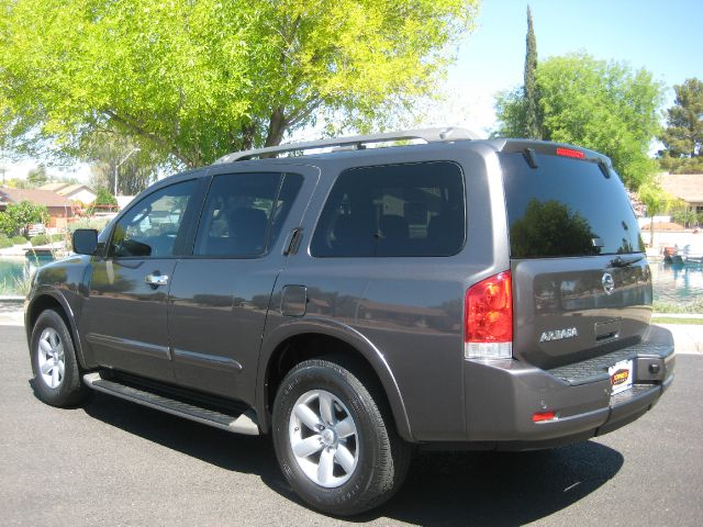2011 Nissan Armada Prerunner Double Cab V6 Auto 2WD