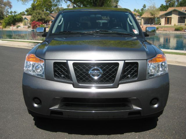 2011 Nissan Armada Prerunner Double Cab V6 Auto 2WD