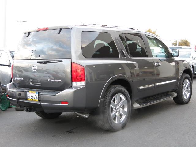 2011 Nissan Armada FWD 4dr