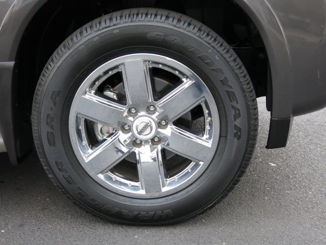 2011 Nissan Armada FWD 4dr