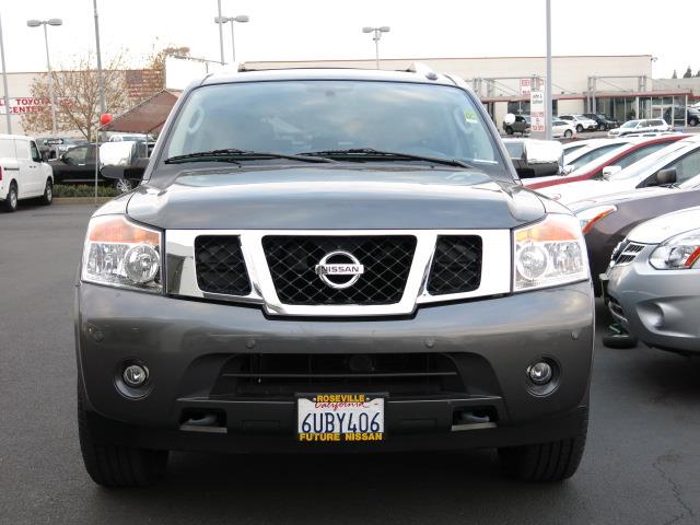 2011 Nissan Armada FWD 4dr
