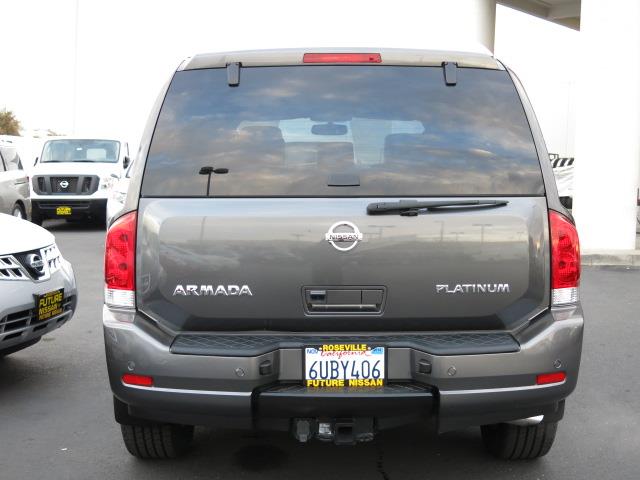 2011 Nissan Armada FWD 4dr