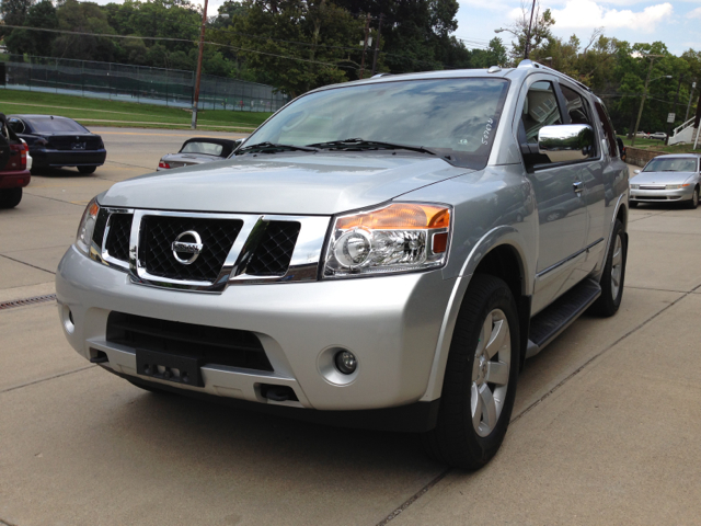 2011 Nissan Armada SLE Sierra 2WD