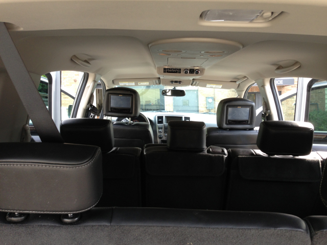 2011 Nissan Armada SLE Sierra 2WD