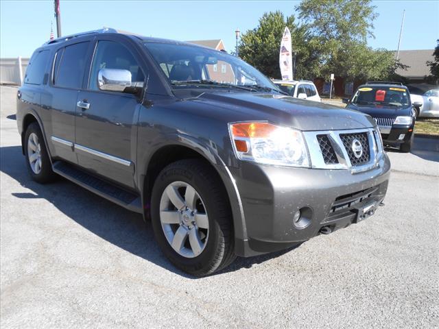 2011 Nissan Armada LS S