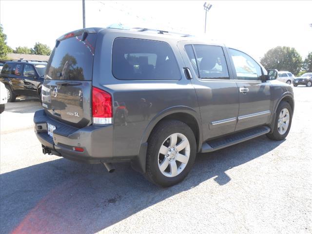 2011 Nissan Armada LS S